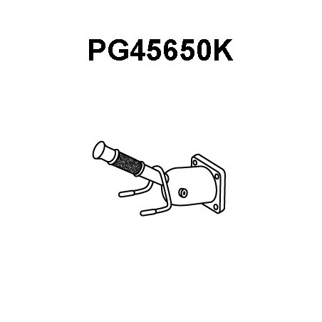 Catalyseur VENEPORTE