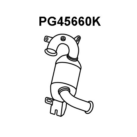 Catalyseur VENEPORTE