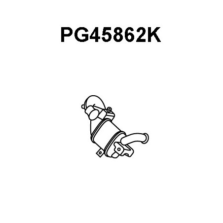 Catalyseur VENEPORTE