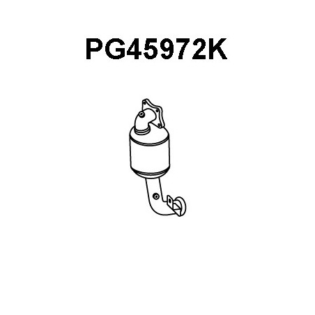 Catalyseur VENEPORTE