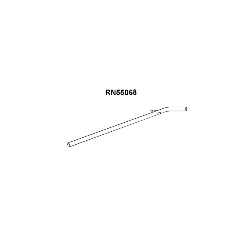 Tuyau d'échappement VENEPORTE