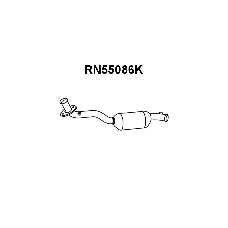 Catalyseur VENEPORTE