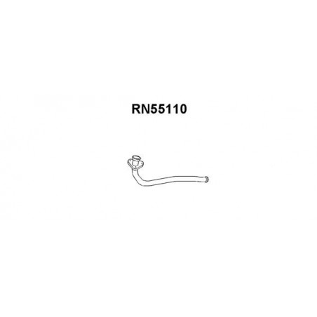 Tuyau d'échappement VENEPORTE