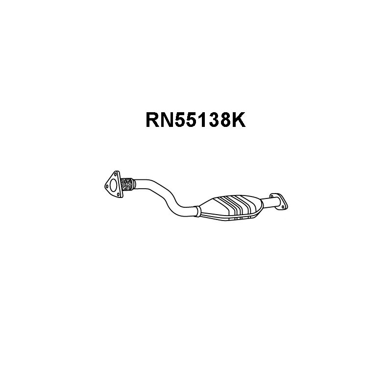 Catalyseur VENEPORTE