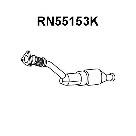 Catalyseur VENEPORTE