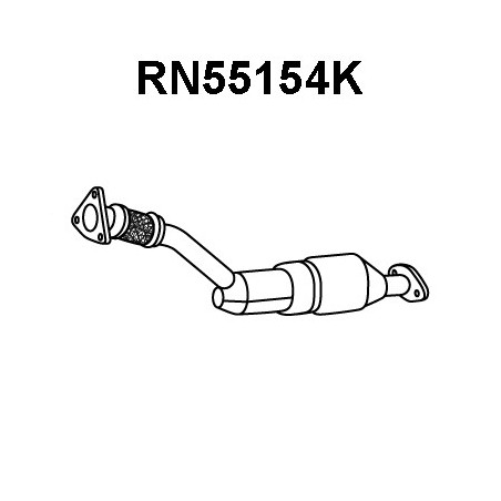 Catalyseur VENEPORTE