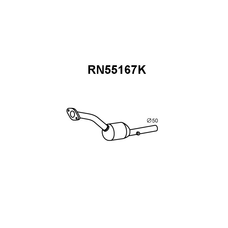 Catalyseur VENEPORTE