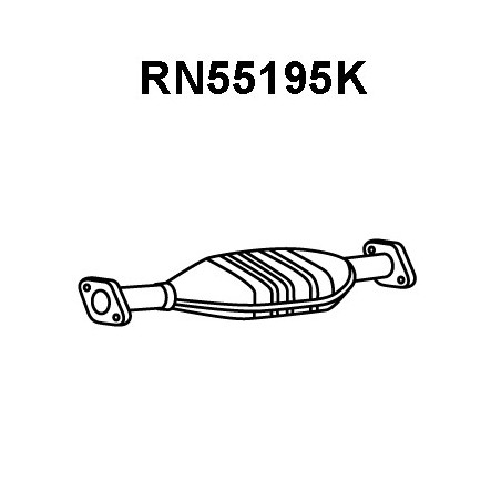Catalyseur VENEPORTE