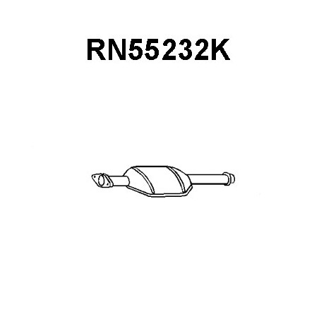 Catalyseur VENEPORTE