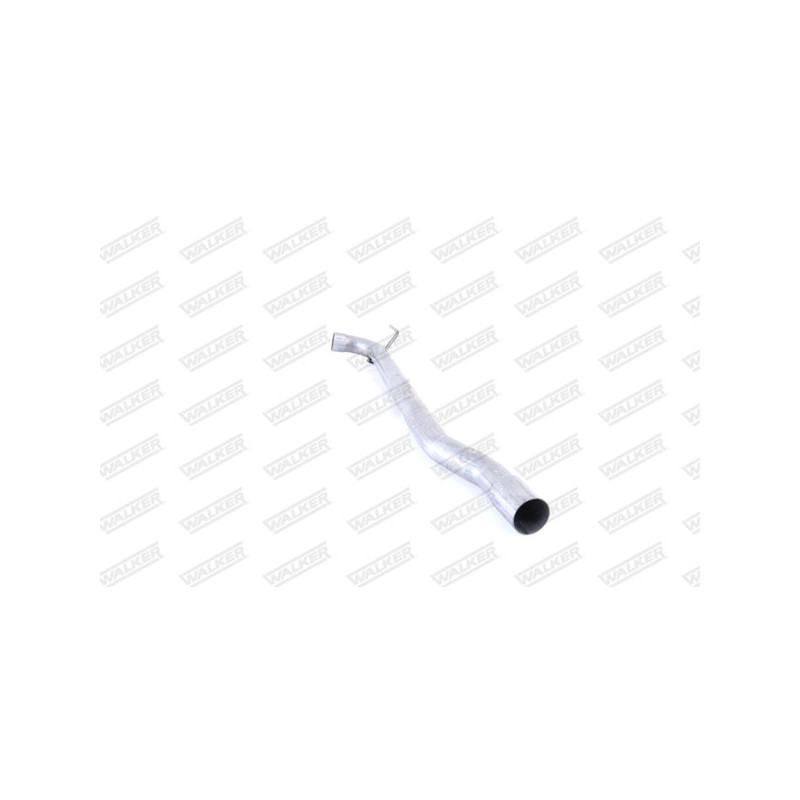 Tuyau d'échappement WALKER