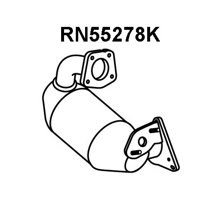 Catalyseur VENEPORTE