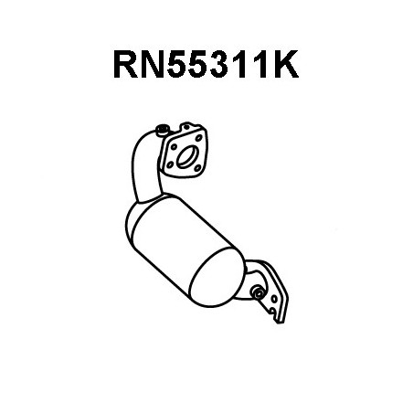 Catalyseur VENEPORTE