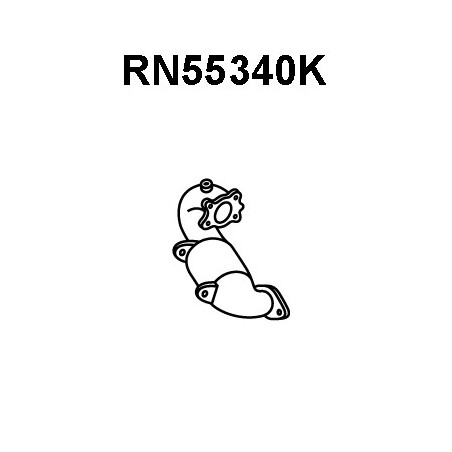 Catalyseur VENEPORTE