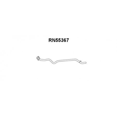 Tuyau d'échappement VENEPORTE
