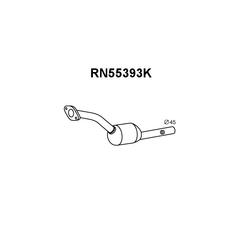 Catalyseur VENEPORTE