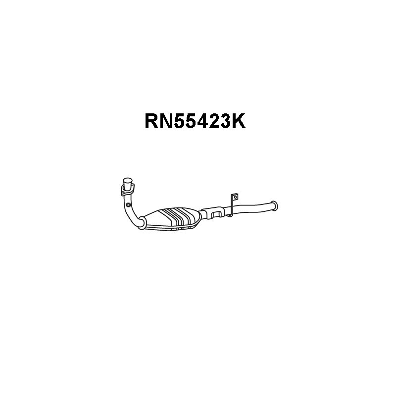 Catalyseur VENEPORTE