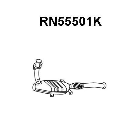 Catalyseur VENEPORTE