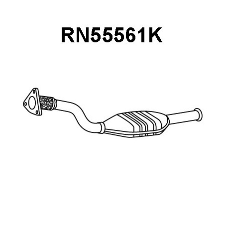 Catalyseur VENEPORTE