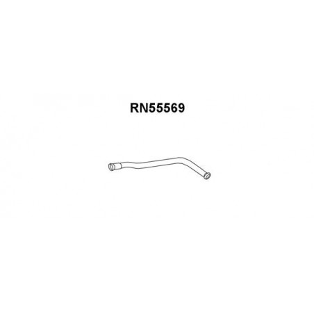 Tuyau d'échappement VENEPORTE