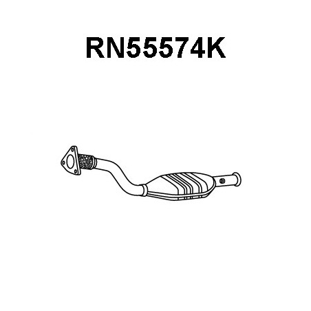 Catalyseur VENEPORTE