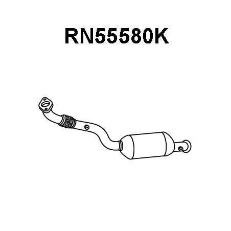 Catalyseur VENEPORTE