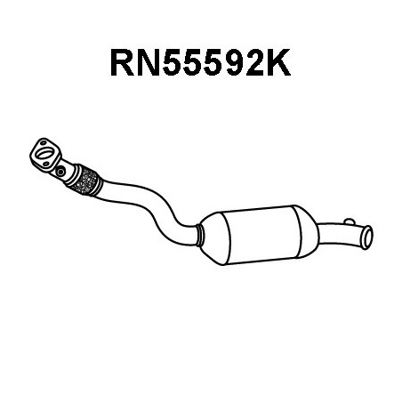 Catalyseur VENEPORTE