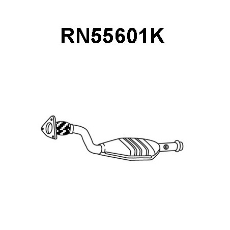 Catalyseur VENEPORTE