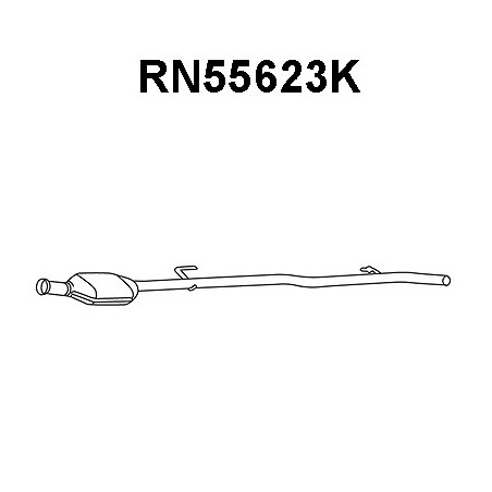 Catalyseur VENEPORTE