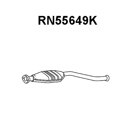 Catalyseur VENEPORTE