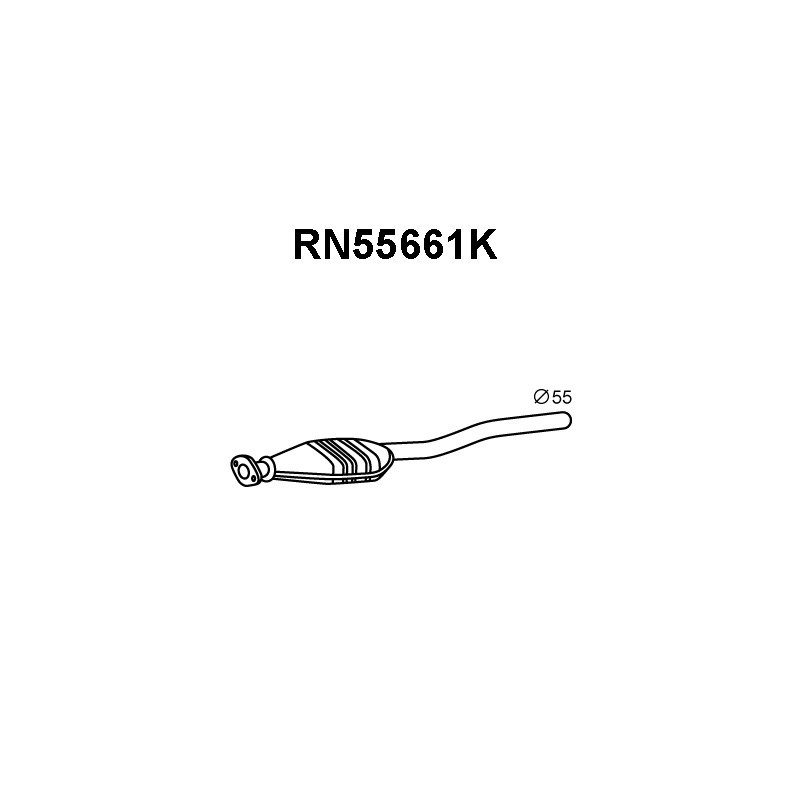 Catalyseur VENEPORTE