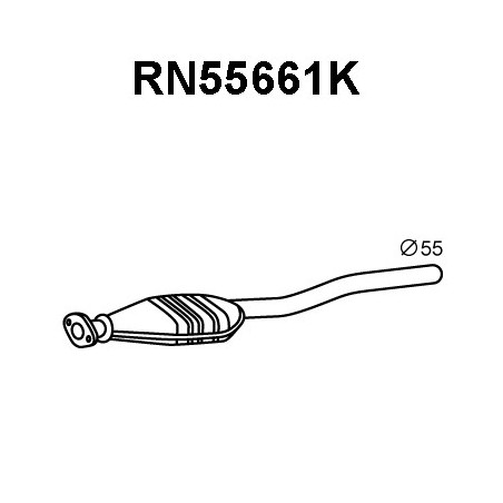 Catalyseur VENEPORTE