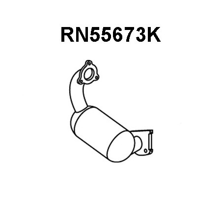 Catalyseur VENEPORTE
