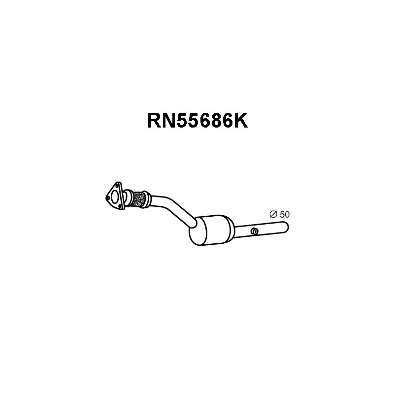 Catalyseur VENEPORTE