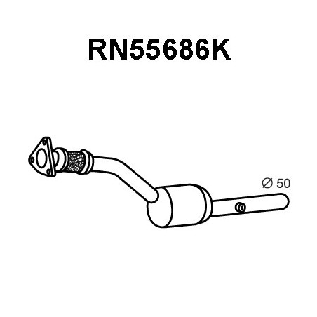 Catalyseur VENEPORTE