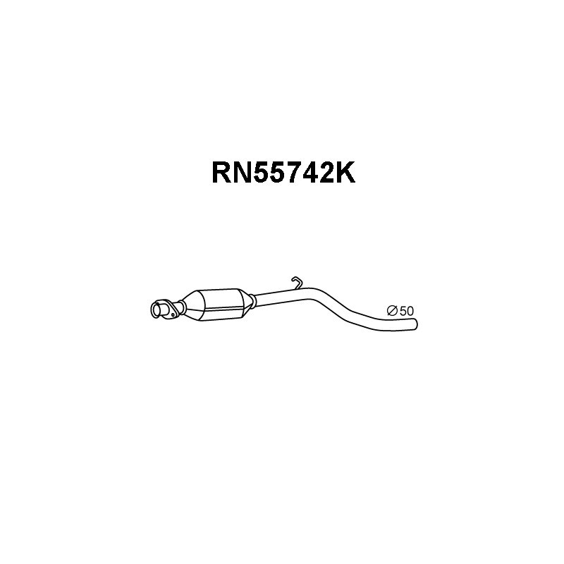 Catalyseur VENEPORTE