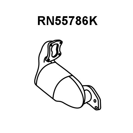 Catalyseur VENEPORTE