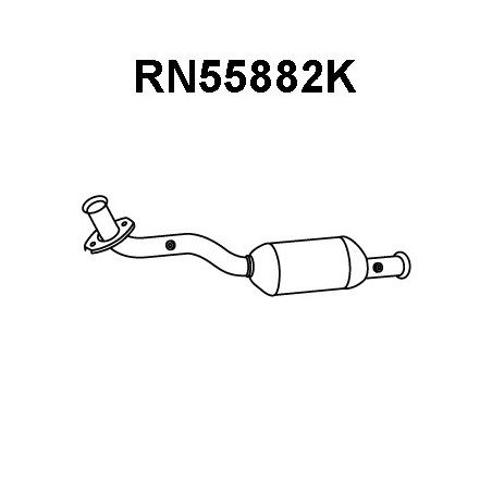 Catalyseur VENEPORTE