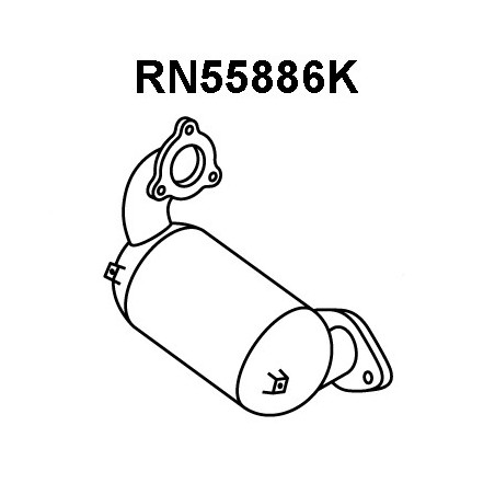 Catalyseur VENEPORTE