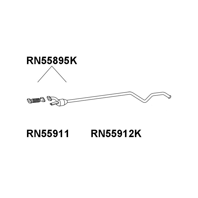 Catalyseur VENEPORTE