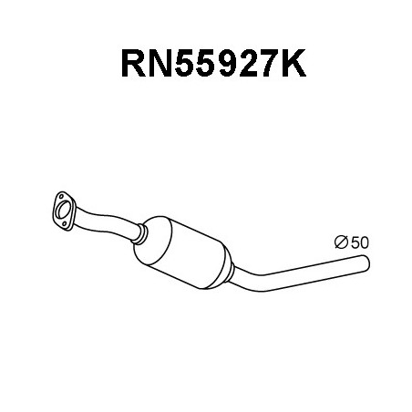 Catalyseur VENEPORTE