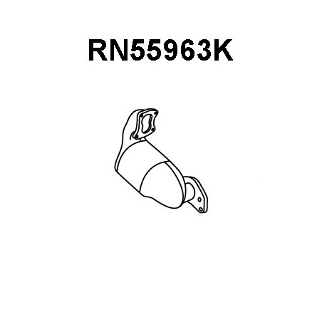 Catalyseur VENEPORTE