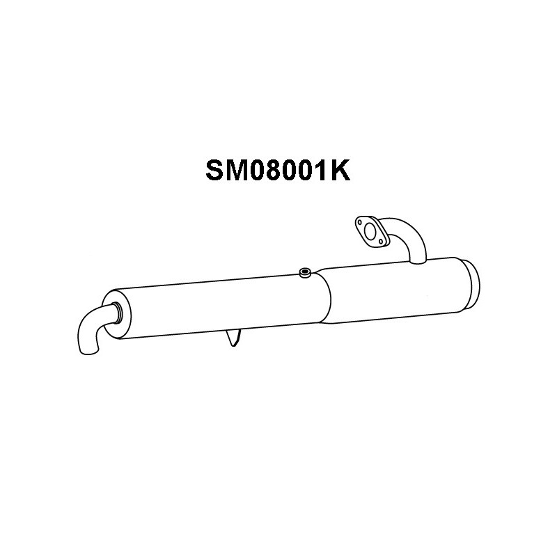 Catalyseur VENEPORTE