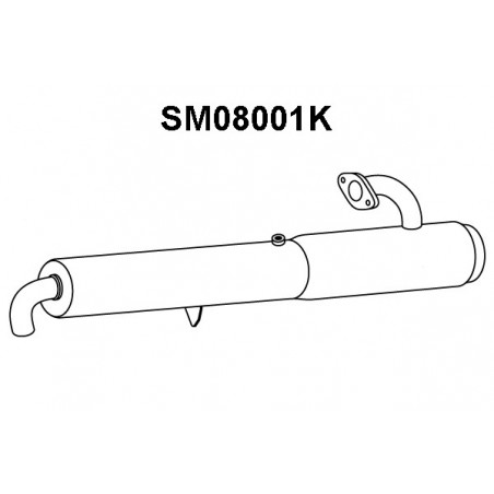 Catalyseur VENEPORTE