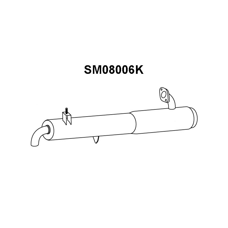 Catalyseur VENEPORTE