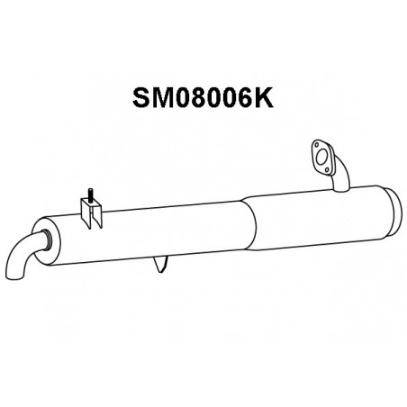 Catalyseur VENEPORTE