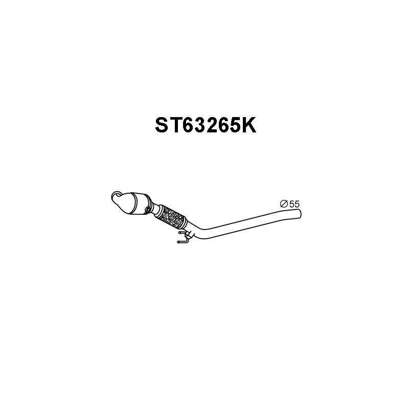 Catalyseur VENEPORTE