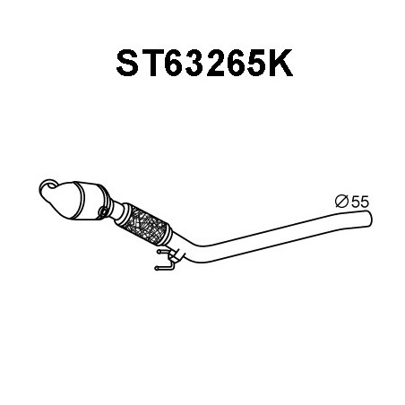 Catalyseur VENEPORTE