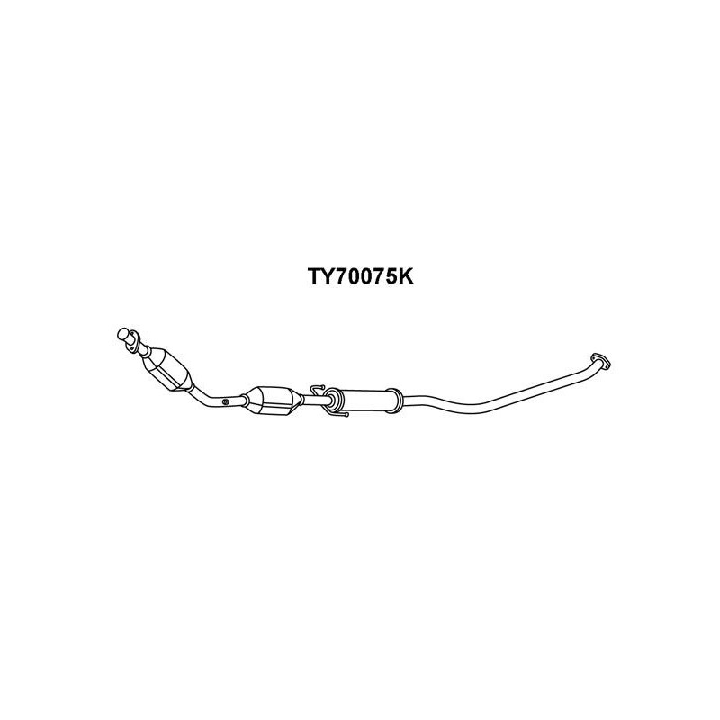 Catalyseur VENEPORTE