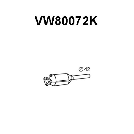 Catalyseur VENEPORTE