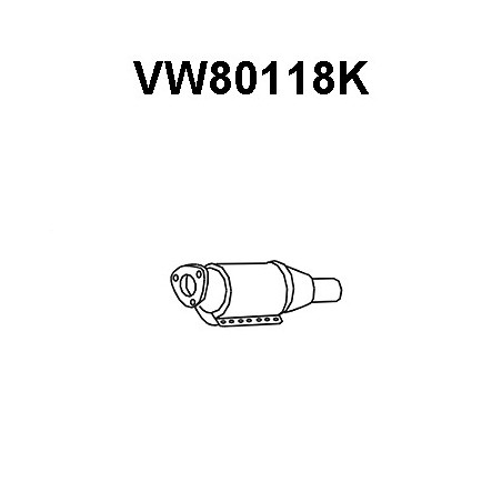 Catalyseur VENEPORTE